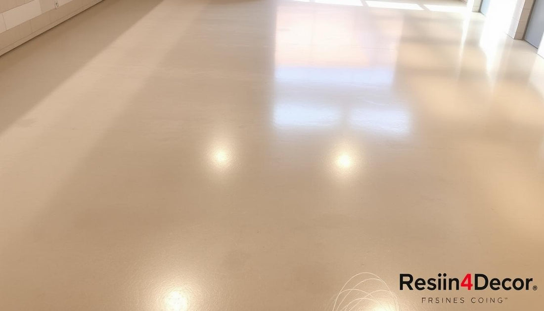 epoxidharz beton