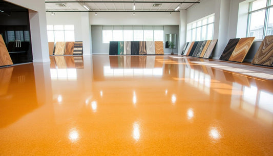 resina epoxi para suelos