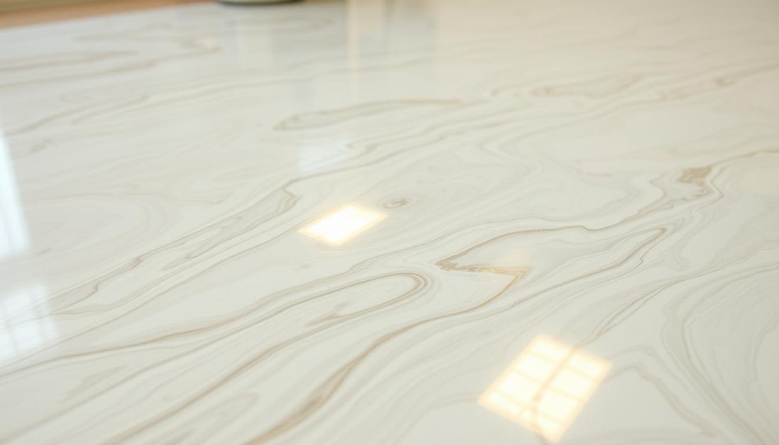 entretien résine époxy