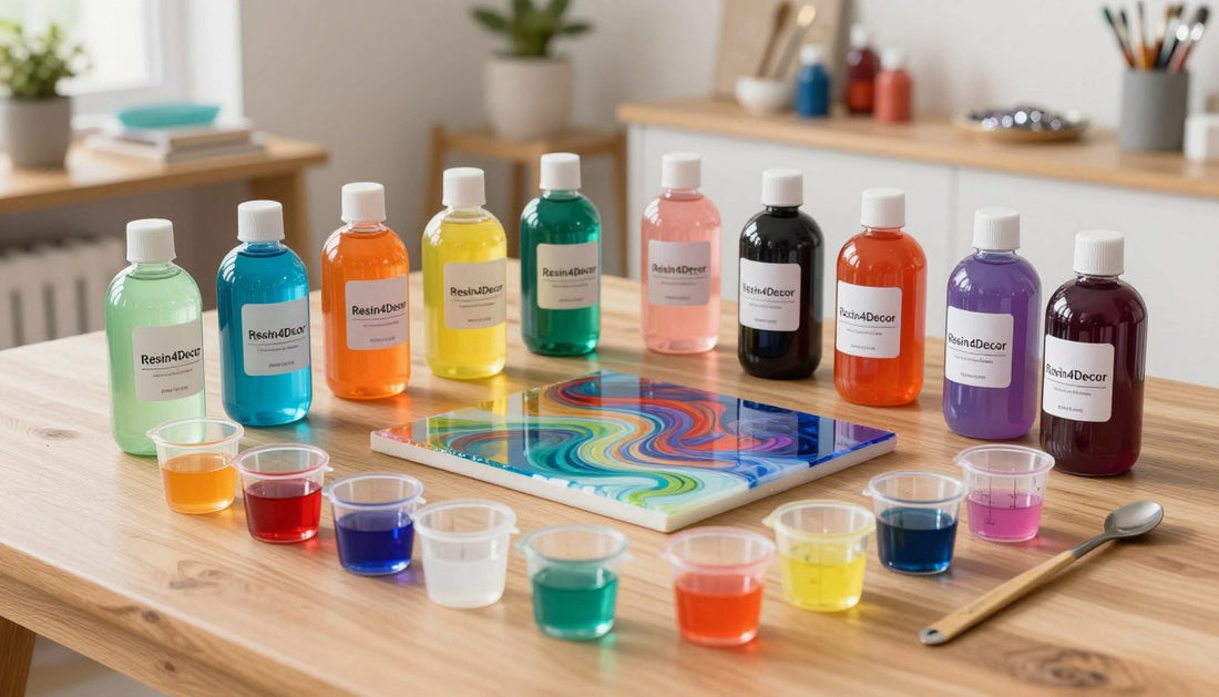 art resin