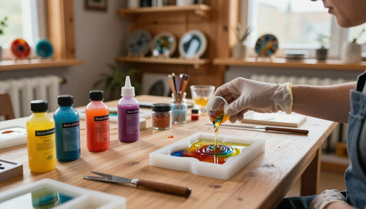 casting resin
