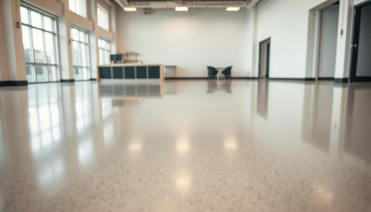 resina epossidica resistente all'usura