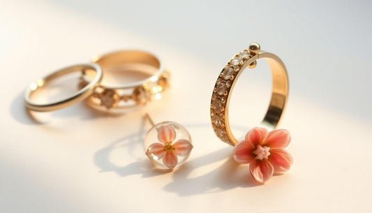 epoxidharz schmuck herstellen