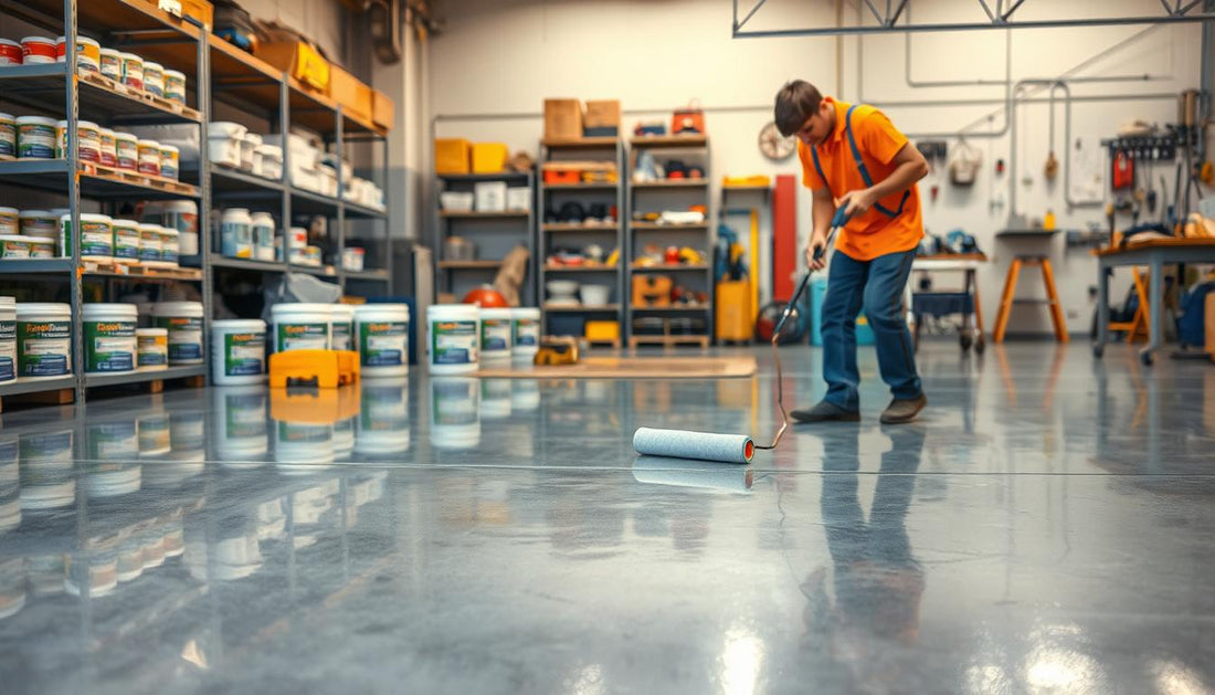 epoxidharz anwendung