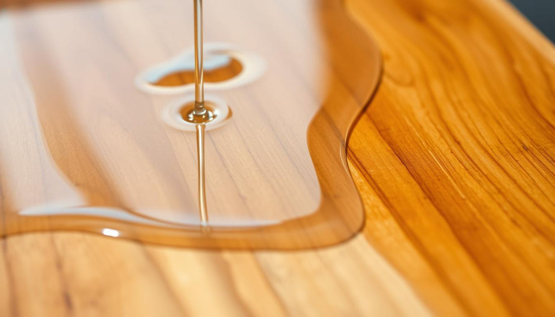 epoxidharz holz
