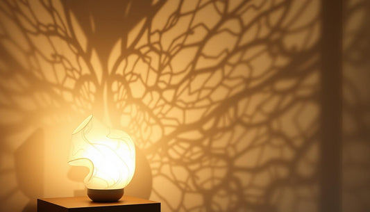 epoxidharz lampe