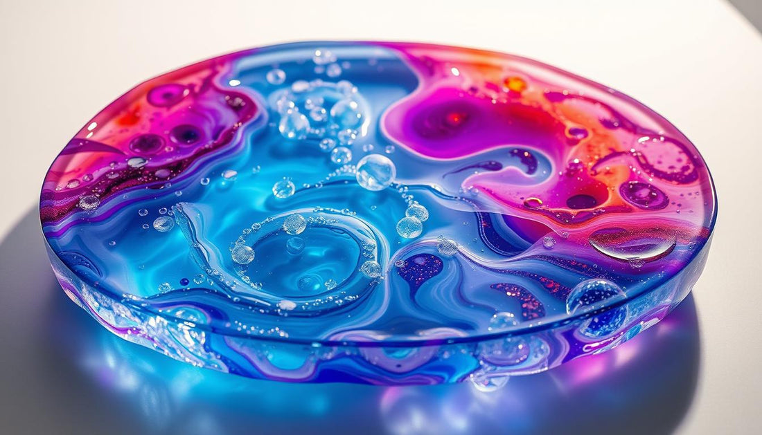 epoxy resin casting