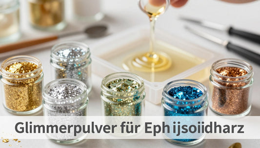 Glimmerpulver für Epoxidharz