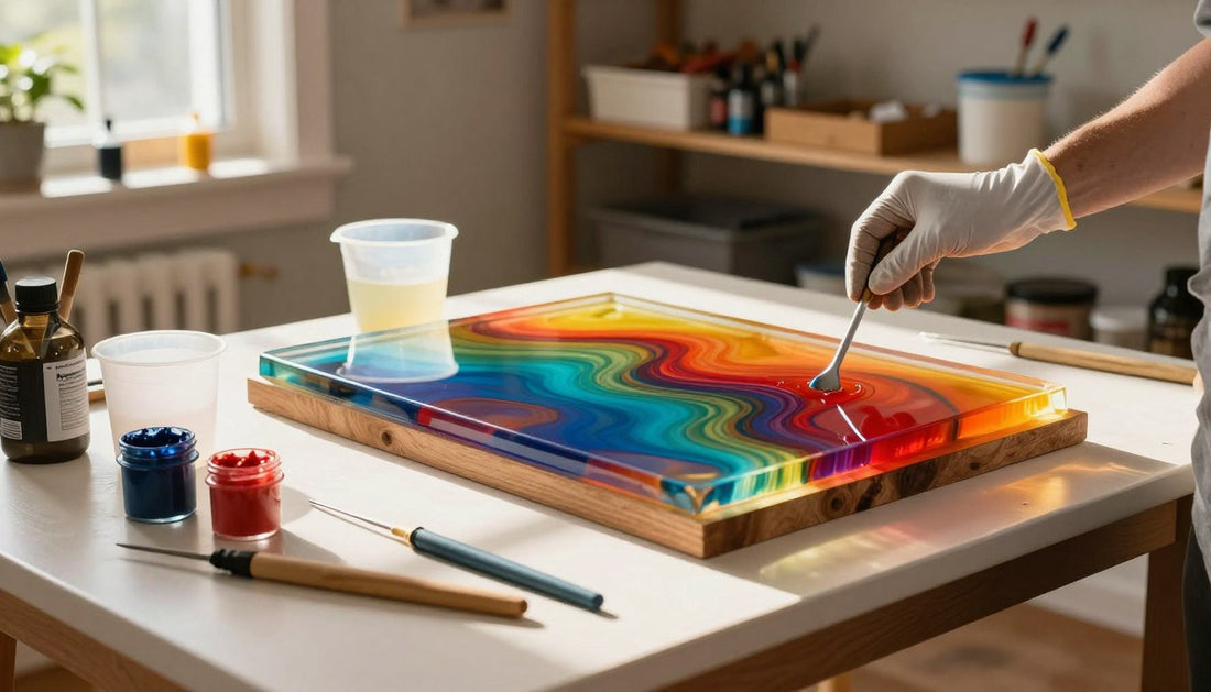 deep pour epoxy resin