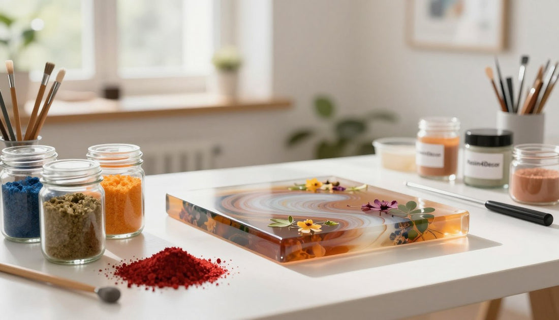 Eco Resin Gießpulver