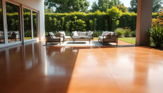 resina epossidica per esterni