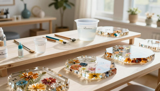 vergilbungsfreies Epoxidharz