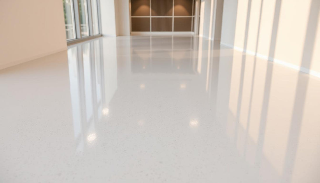 resina epoxi para suelos