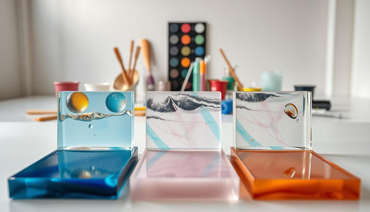 comparaison résine époxy