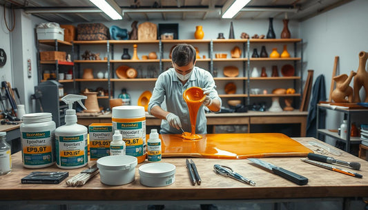 epoxidharz anleitung