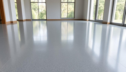 resina epossidica autolevigante