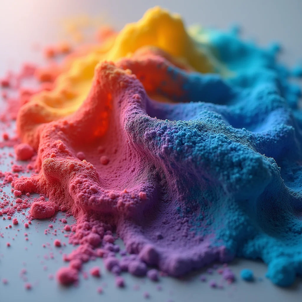 Resin Colorants - Resin-Farbmittel: Perfekte Farbgestaltung im Epoxidharz