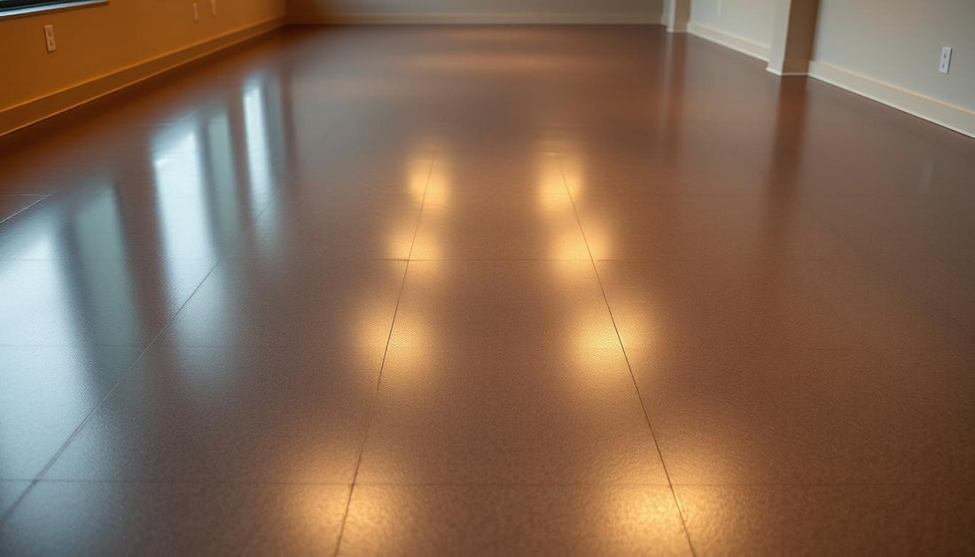 epoxy resin flooring