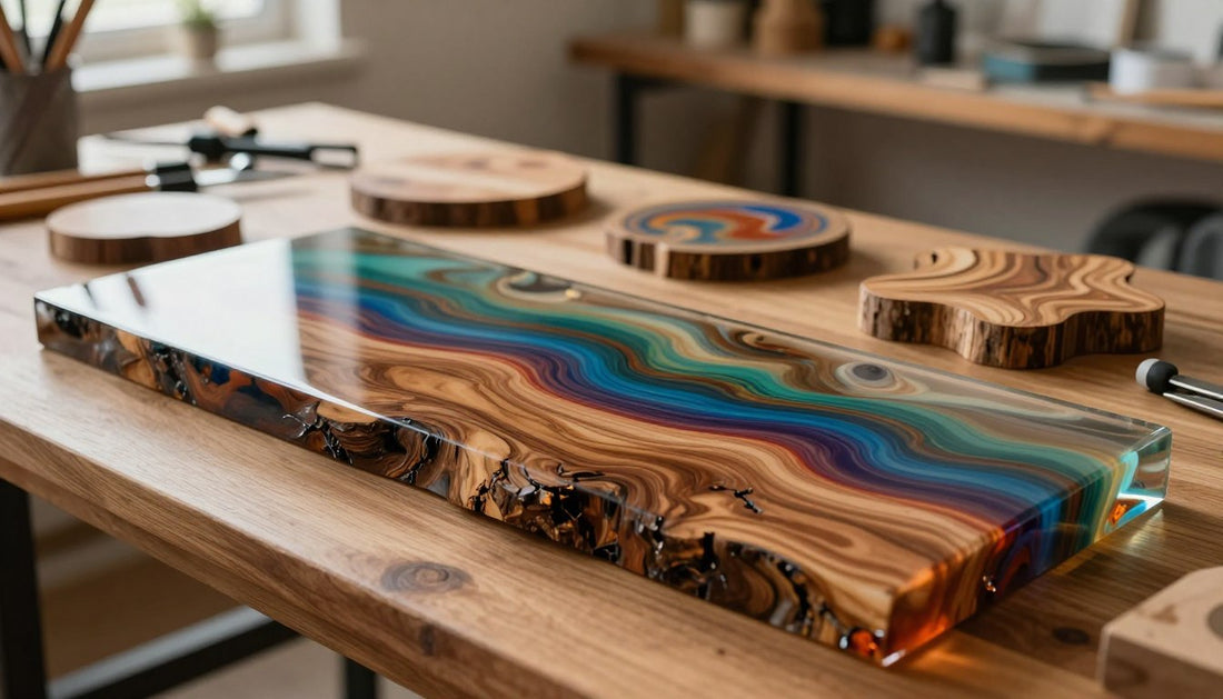 epoxy resin for wood