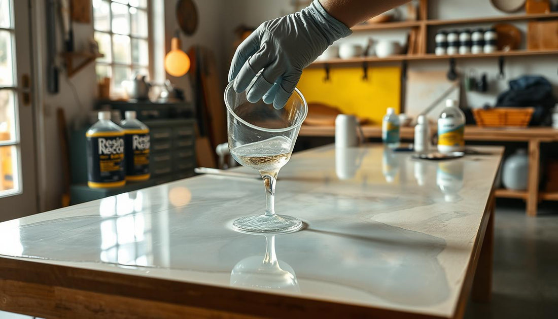 epoxidharz anleitung