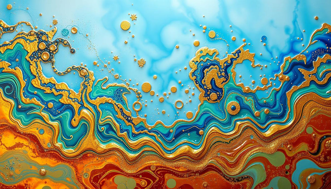 tendance résine époxy