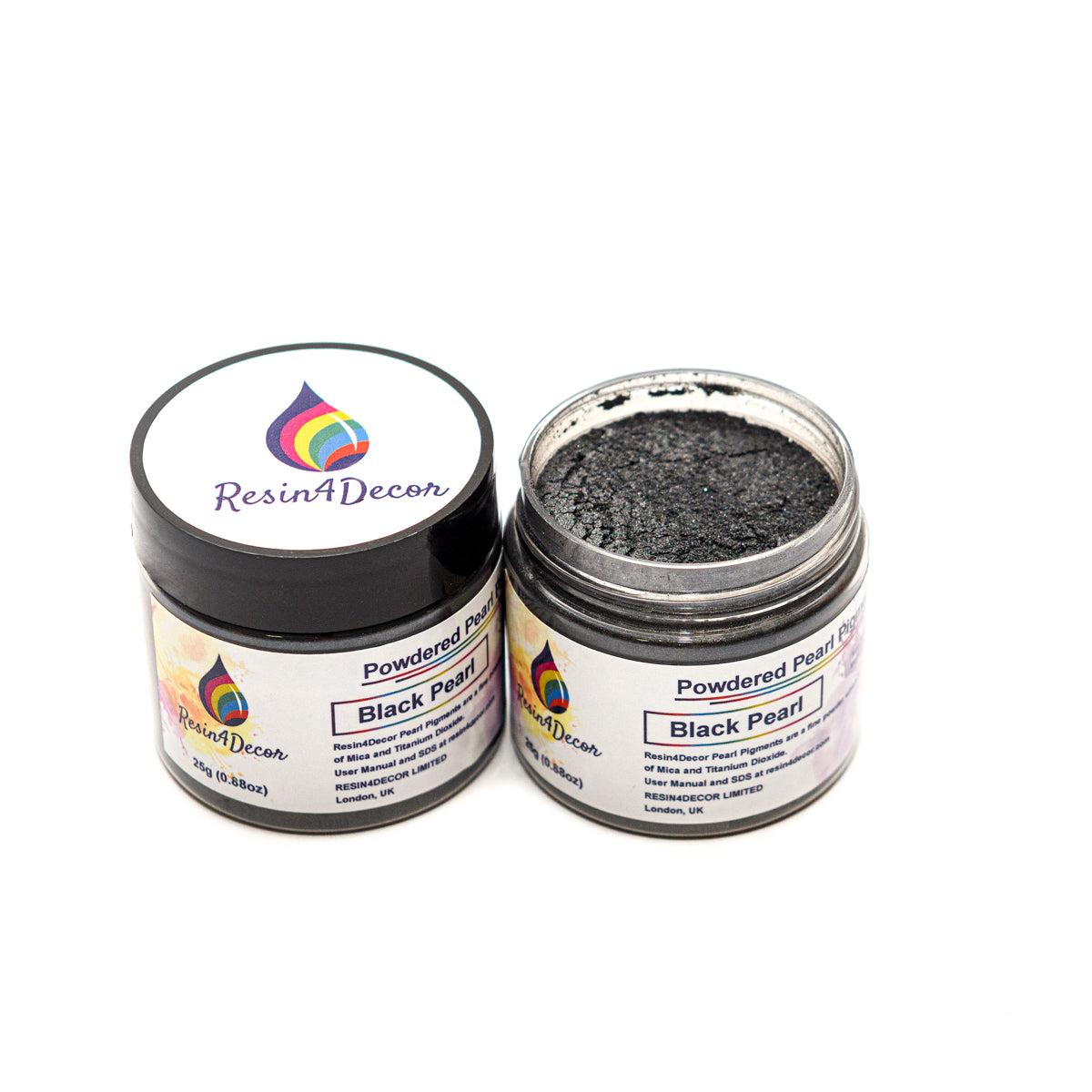 RESIN4DECOR Pearlescent Powdered Mica Pigment - RESIN4DECOR